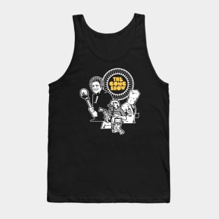 The Gong Show Tank Top